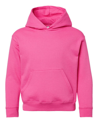 LAT 2296 Youth Fleece Hoodie