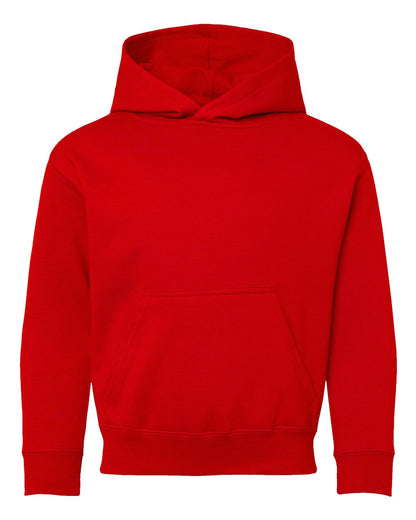 LAT 2296 Youth Fleece Hoodie