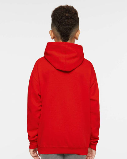 Youth Fleece Hoodie Sweatshirt