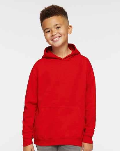 Youth Fleece Hoodie Sweatshirt