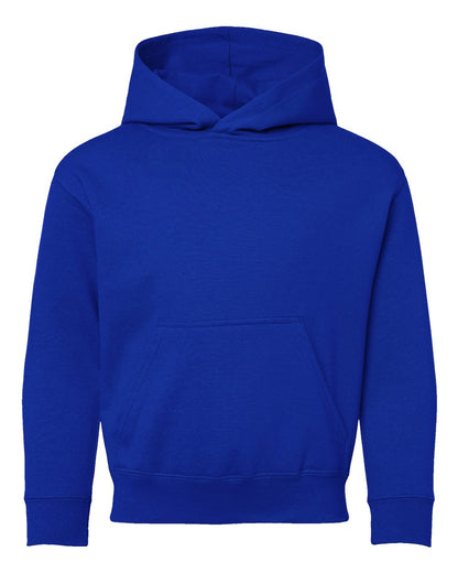 LAT 2296 Youth Fleece Hoodie