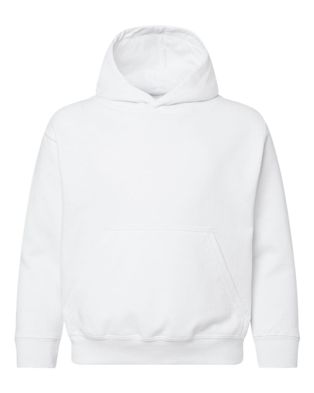 LAT 2296 Youth Fleece Hoodie