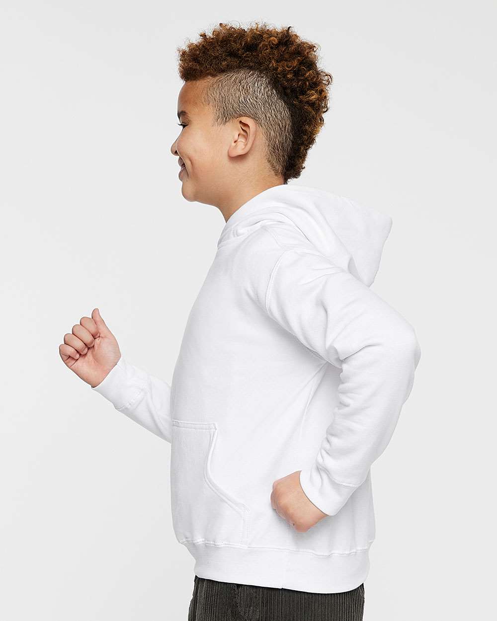 Youth Fleece Hoodie Sweatshirt