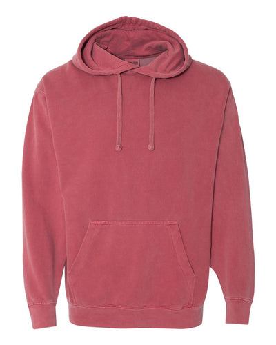Comfort Colors Adult Hooded Sweatshirt 2XL CRIMSON