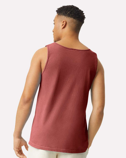 Unisex Garment-Dyed Heavyweight Tank Top