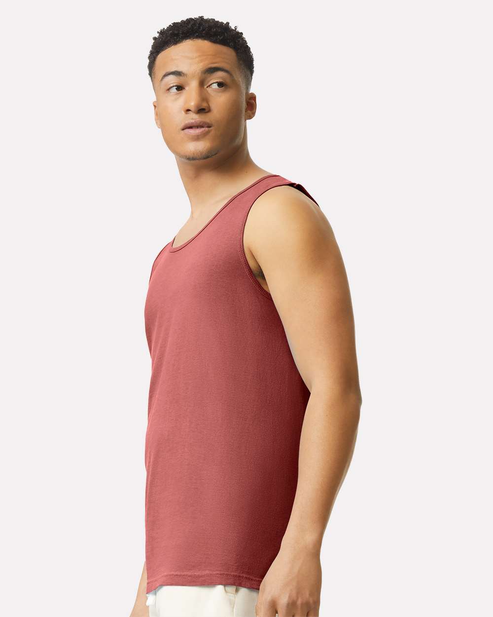 Unisex Garment-Dyed Heavyweight Tank Top