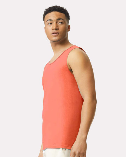 Unisex Garment-Dyed Heavyweight Tank Top