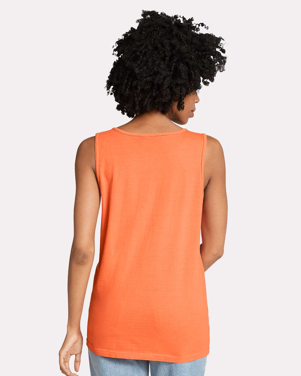 Unisex Garment-Dyed Heavyweight Tank Top