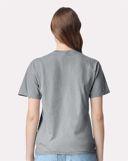 Unisex Garment-Dyed Heavyweight T-Shirt