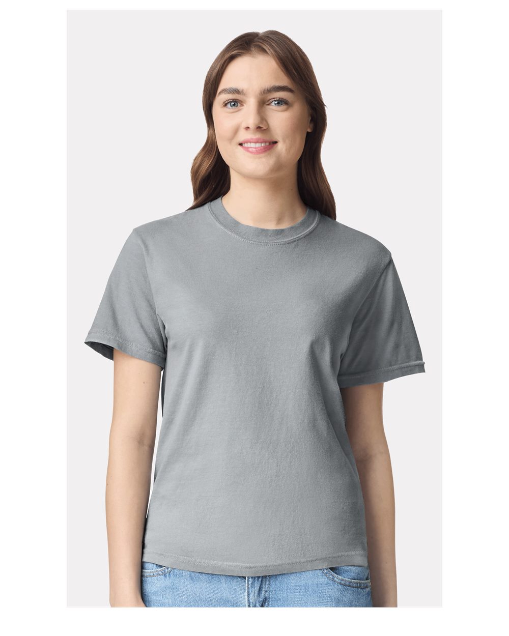 Unisex Garment-Dyed Heavyweight T-Shirt