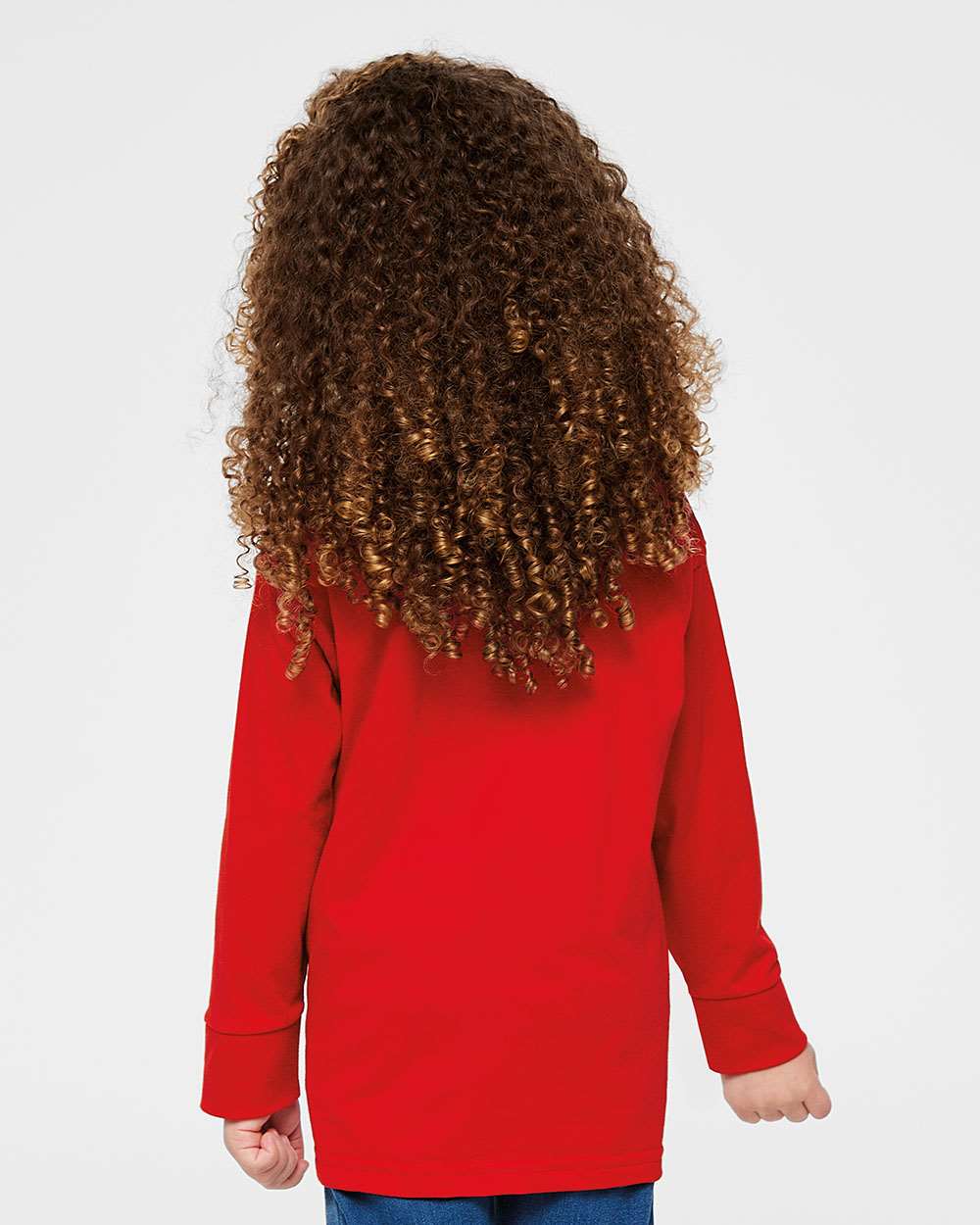 Toddler Fine Jersey Long Sleeve Tee