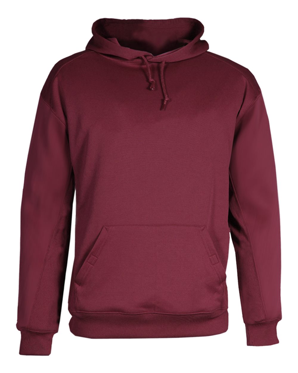 Badger 1454 Performance Fleece Hooded Sweatshirt