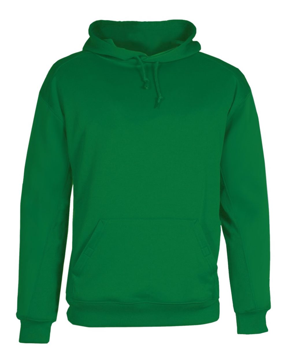 Badger 1454 Performance Fleece Hooded Sweatshirt