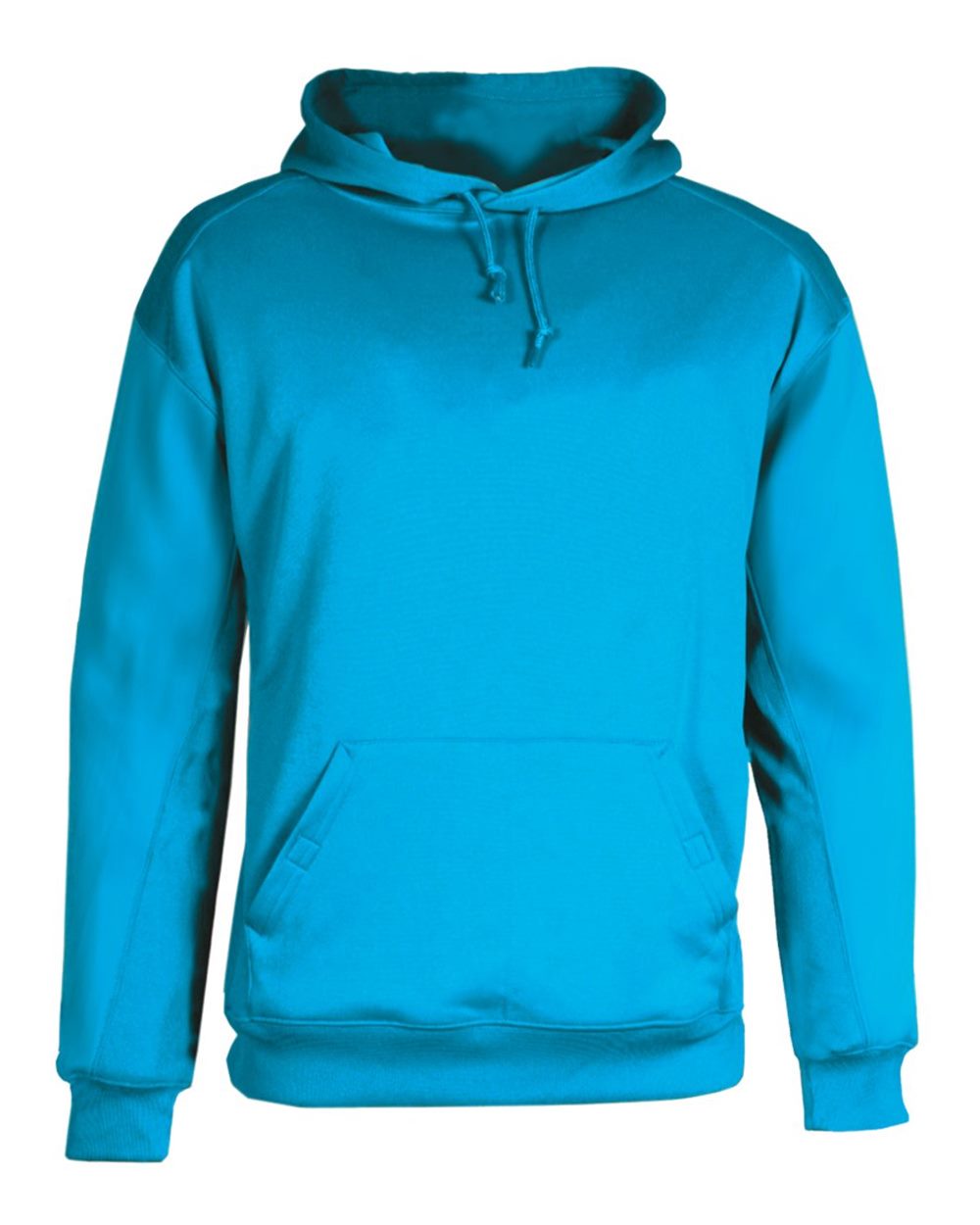 Badger 1454 Performance Fleece Hooded Sweatshirt