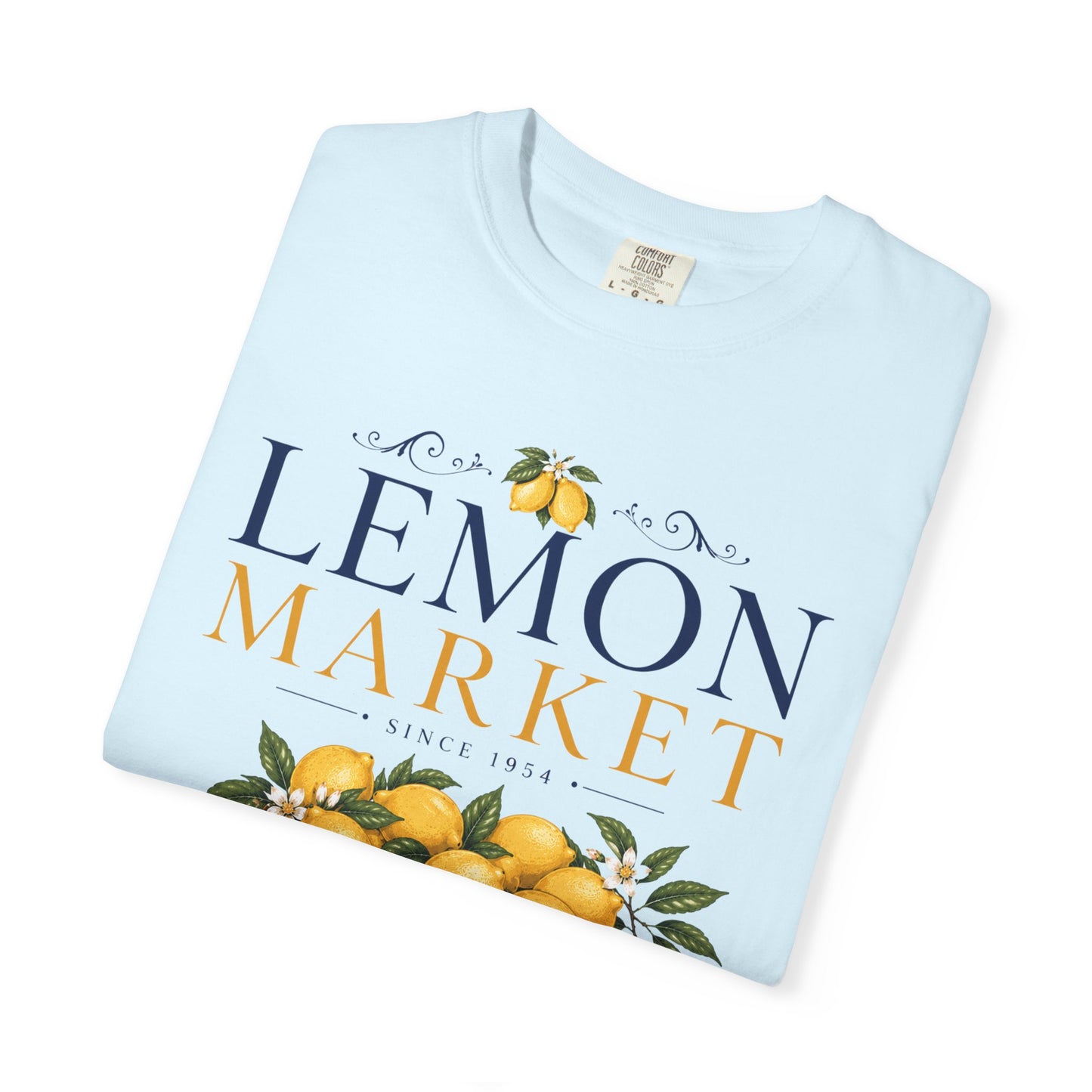 Lemon Market – Since 1954 | Premium Summer Tee