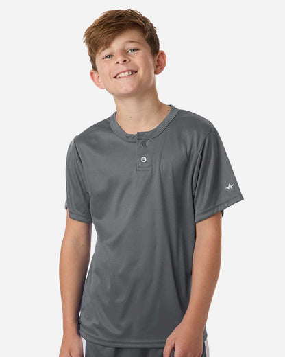 Youth B-Core Placket Jersey