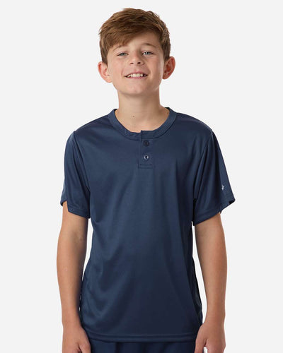 Youth B-Core Placket Jersey