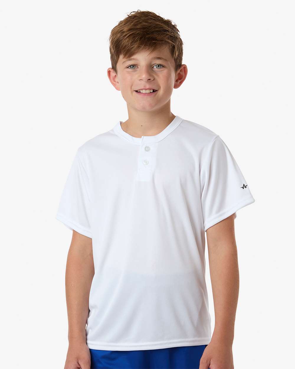 Youth B-Core Placket Jersey