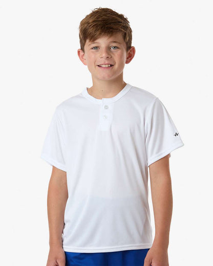 Youth B-Core Placket Jersey