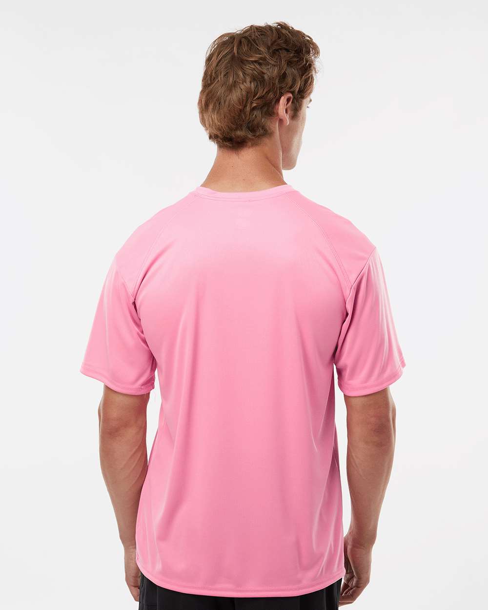 Men's B-Core Sport Shoulders T-Shirt
