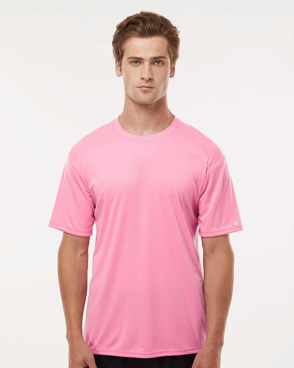 Men's B-Core Sport Shoulders T-Shirt