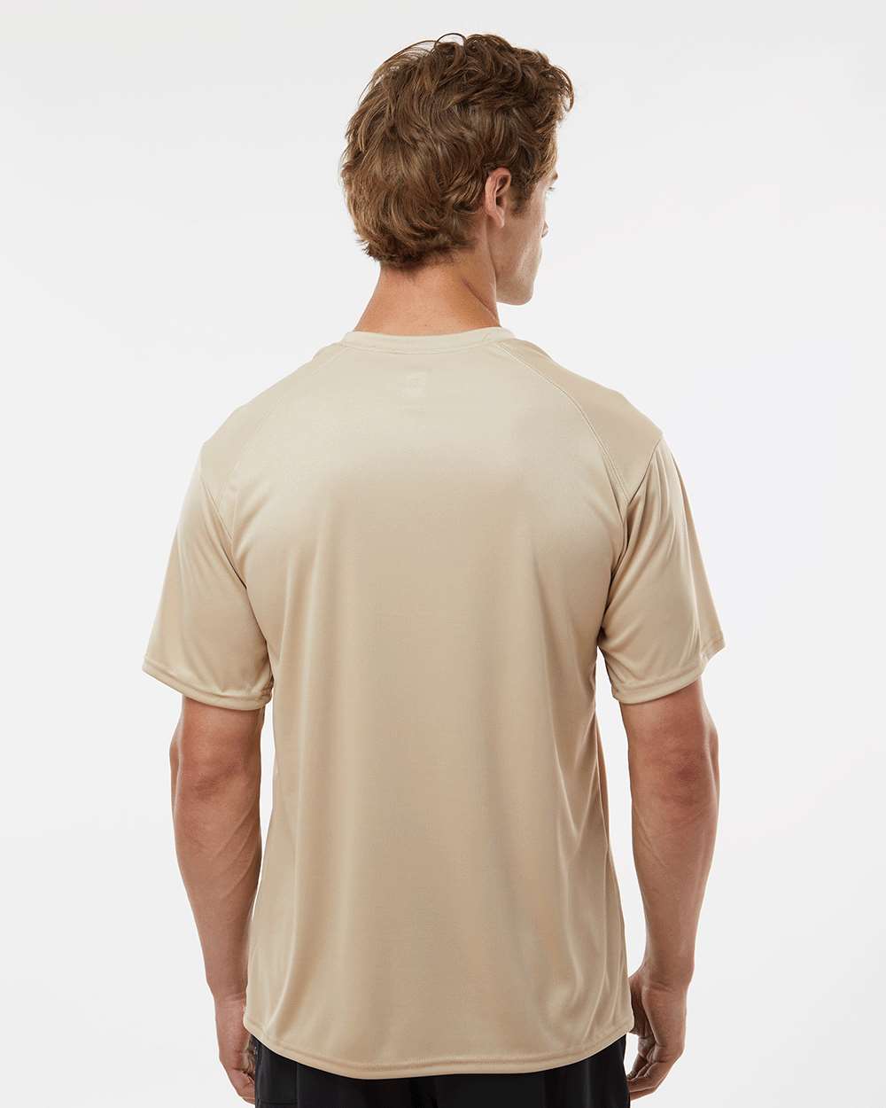 Men's B-Core Sport Shoulders T-Shirt