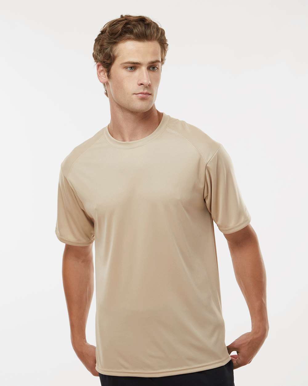 Men's B-Core Sport Shoulders T-Shirt