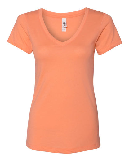 Next Level 1540 Women Ideal V-Neck T-Shirt