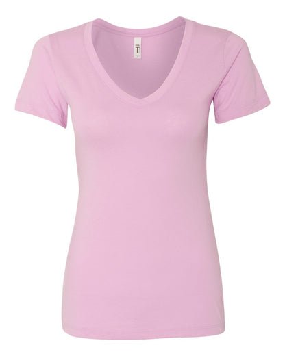 Next Level 1540 Women Ideal V-Neck T-Shirt