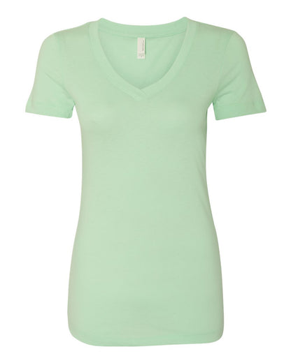 Next Level 1540 Women Ideal V-Neck T-Shirt