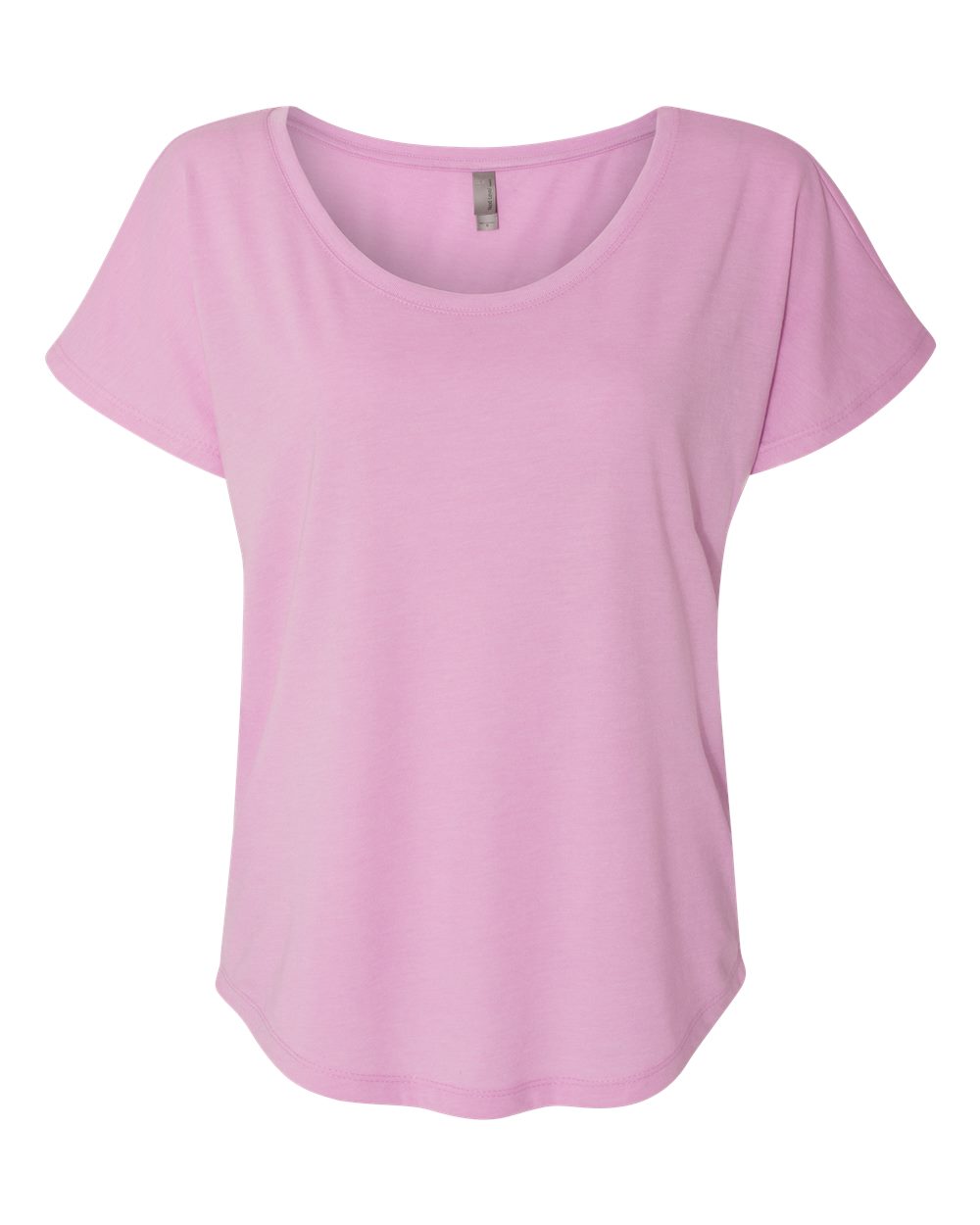 Next Level 6760 Women Triblend Dolman T-Shirt