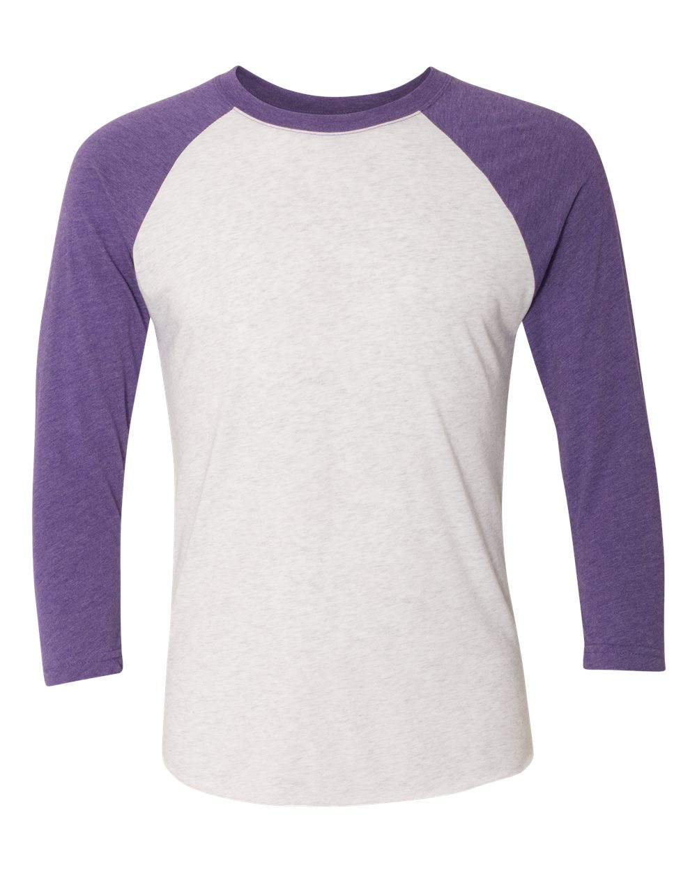 Next Level 6051 Triblend Three-Quarter Raglan T-Shirt