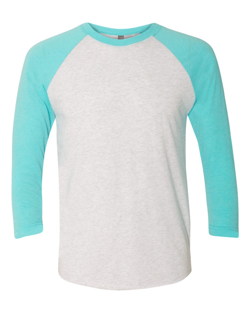 Next Level 6051 Triblend Three-Quarter Raglan T-Shirt