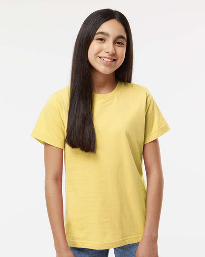 Youth Fine Jersey Tee