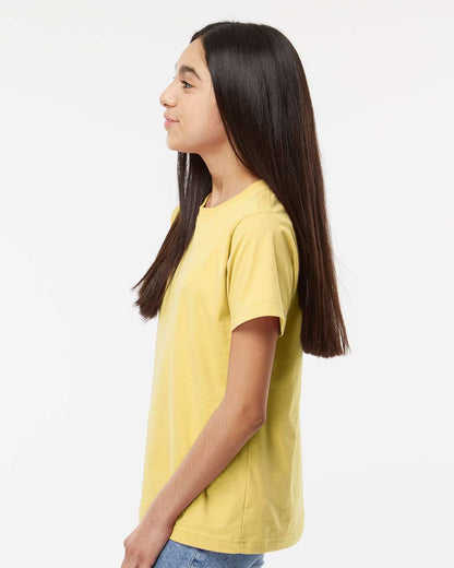 Youth Fine Jersey Tee