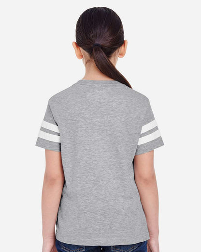 Youth Football Fine Jersey Tee