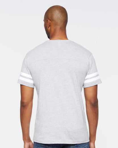 Men's Football Fine Jersey Tee