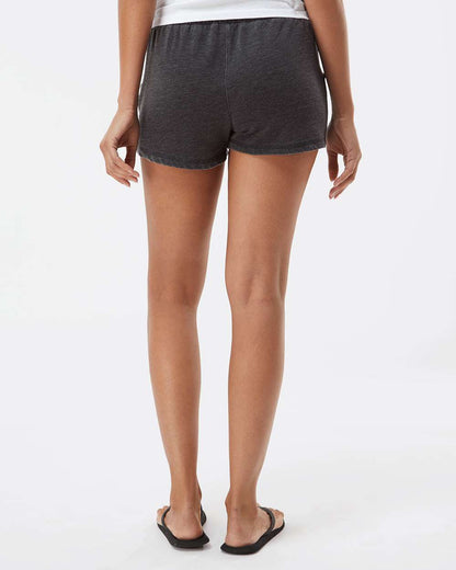 WomenÂ’s Enzyme-Washed Rally Shorts