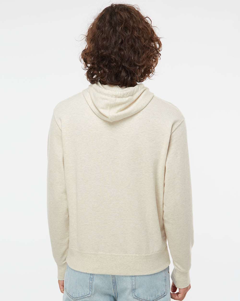 Unisex Midweight French Terry Hooded Sweatshirt