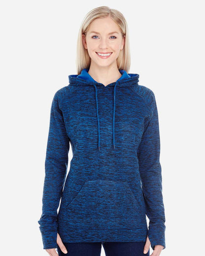 WomenÂ’s Cosmic Fleece Hooded Sweatshirt