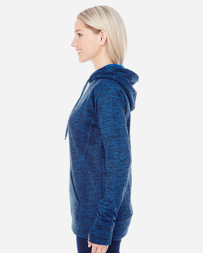 WomenÂ’s Cosmic Fleece Hooded Sweatshirt