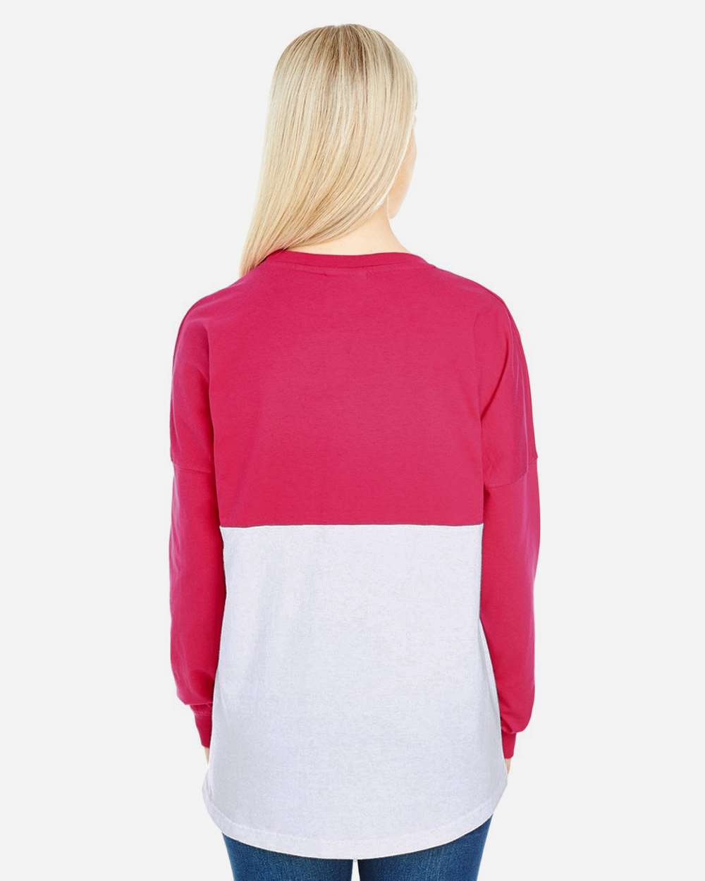 Unisex Game Day Jersey Long Sleeve T-Shirt