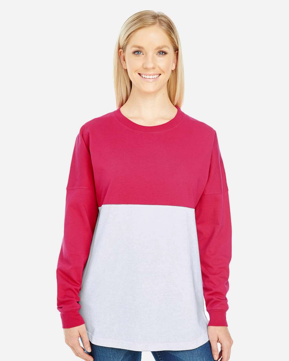 Unisex Game Day Jersey Long Sleeve T-Shirt