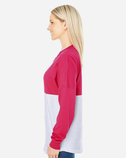 Unisex Game Day Jersey Long Sleeve T-Shirt