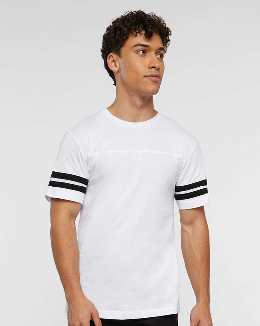 Men's Football Fine Jersey Tee