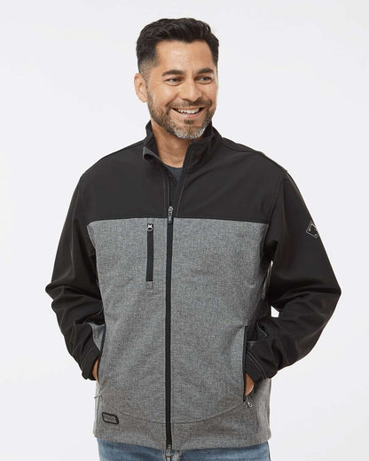 Men's Motion Soft Shell Jacket