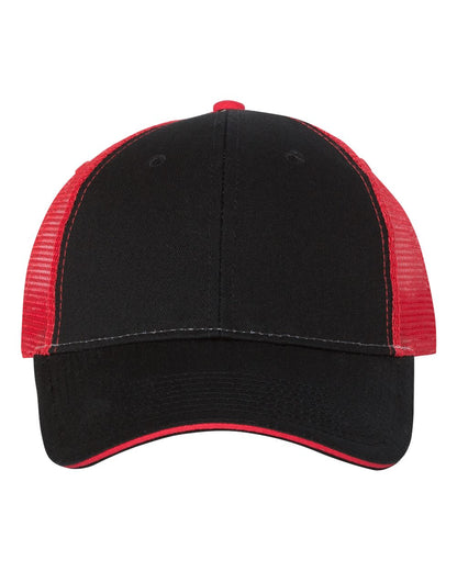 Valucap S102 Sandwich Trucker Cap