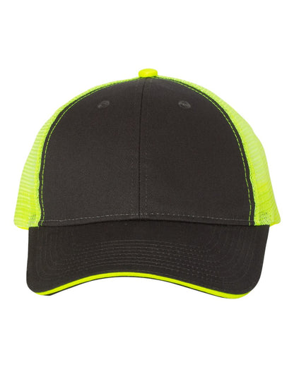 Valucap S102 Sandwich Trucker Cap