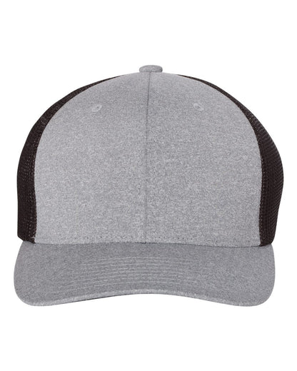 Flexfit 6311 Melange Trucker Cap