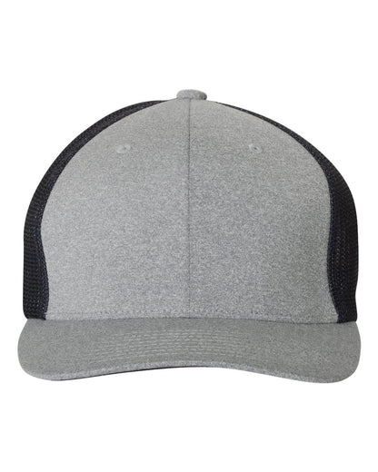 Flexfit 6311 Melange Trucker Cap